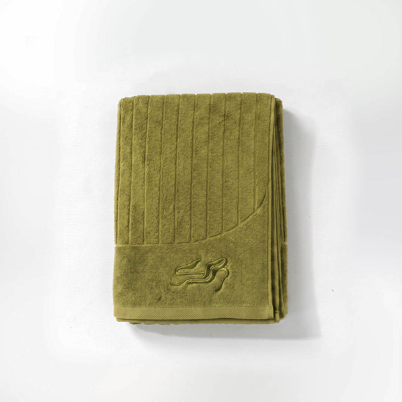 Avocado Bath Towel
