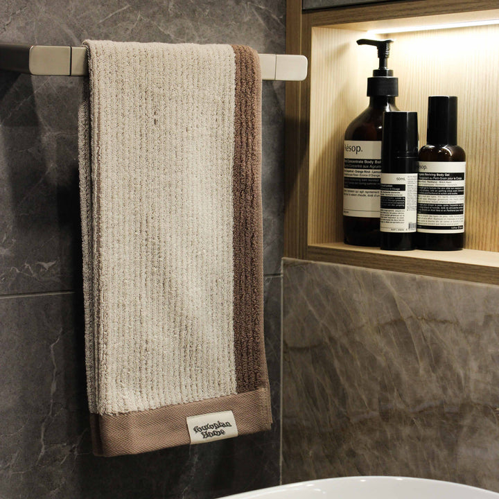Cacao Hand Towel