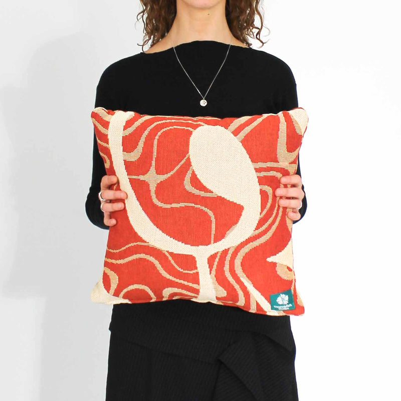 Ours - Throw Cushion