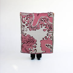 Tangle - Woven Throw Blanket