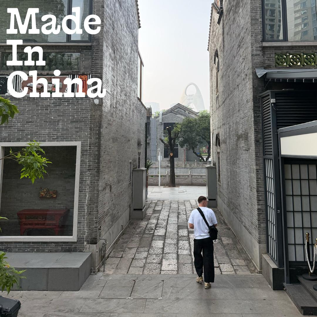 Made in China, inside the factories where Youtopian Home pieces are produced