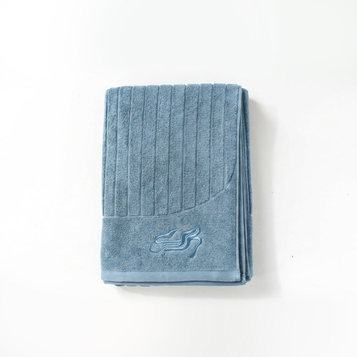 Glacier Bath &amp; Hand Towel