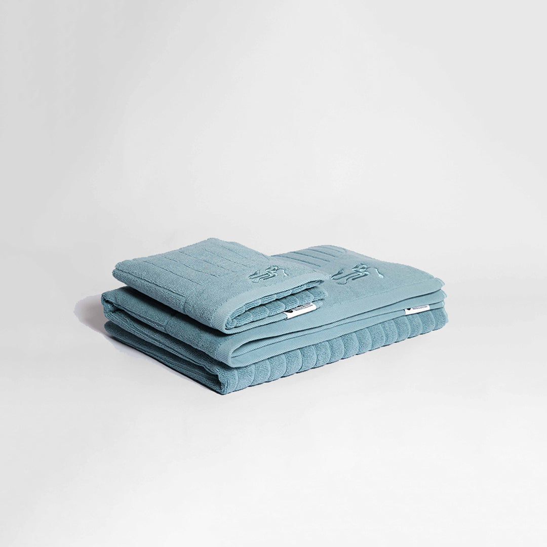 Glacier Bath Towel