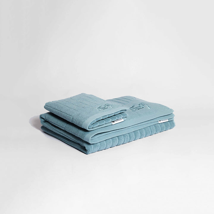 Glacier Bath Towel