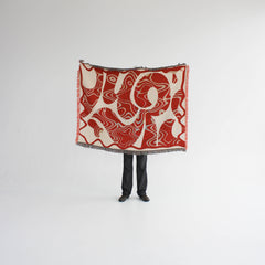 Ours Fitzroy - Woven Throw Blanket
