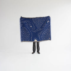 Josh and Matt - Goopy Galaxy Woven Throw Blanket