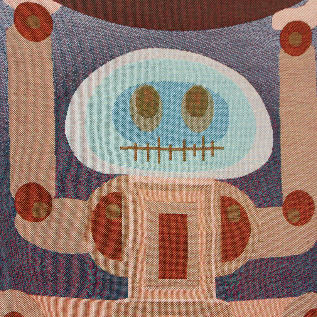 Cody Weightman - Squished Woven Throw Blanket