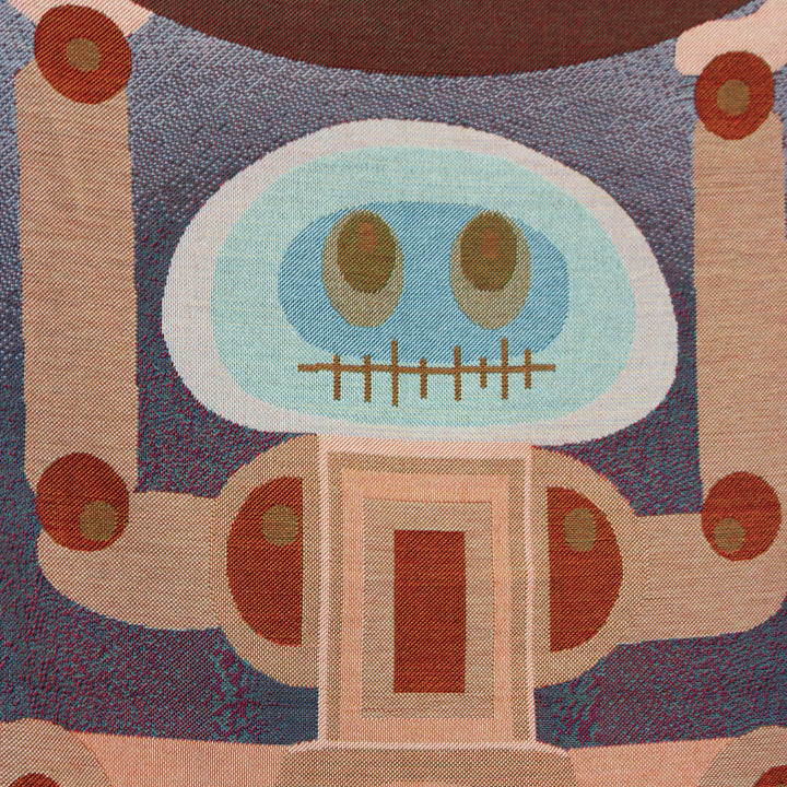 Cody Weightman - Squished Woven Throw Blanket