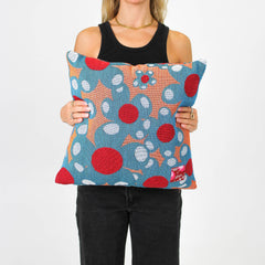 Cody Weightman - Flower Bed Cushion Cover