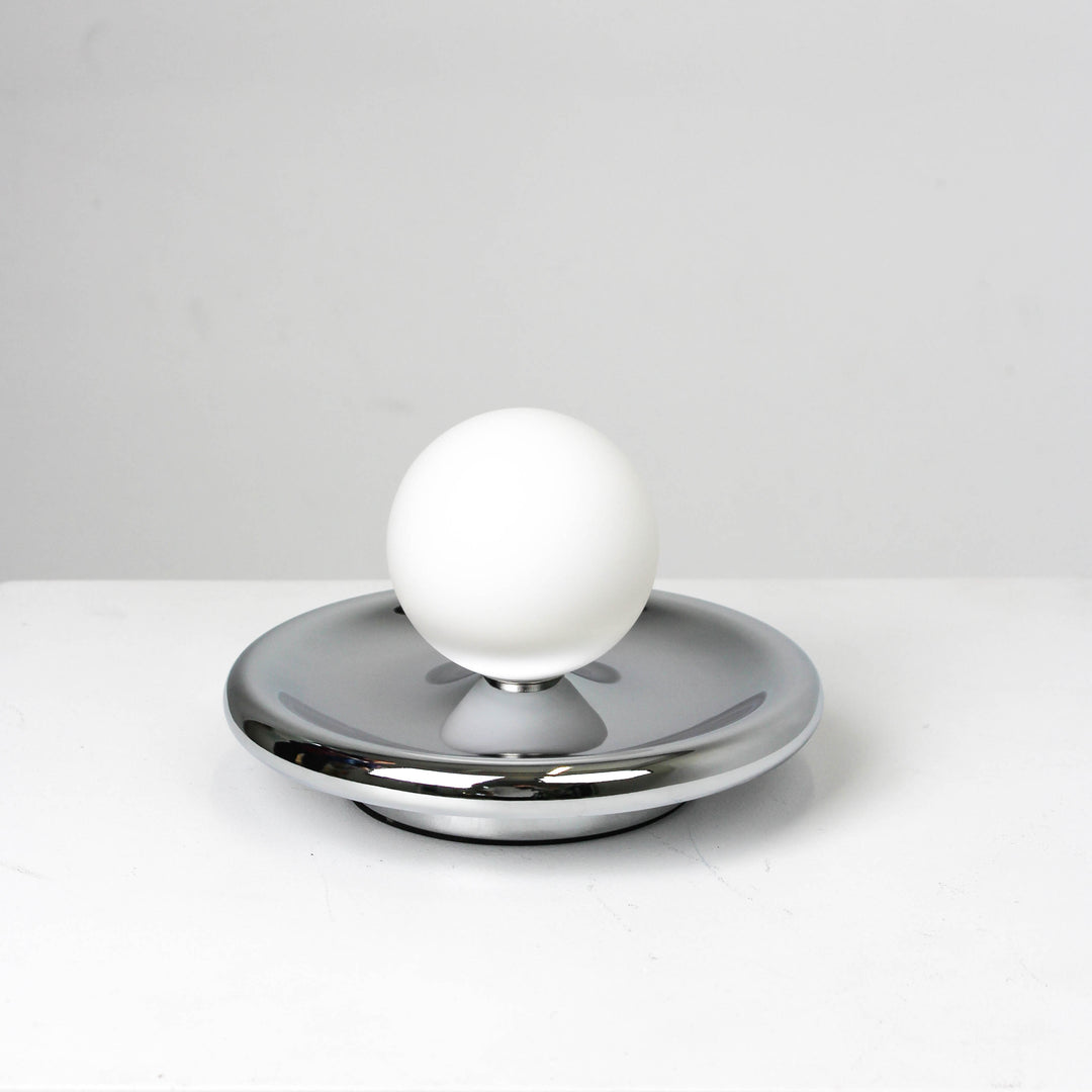 Jojo Lamp - Chrome