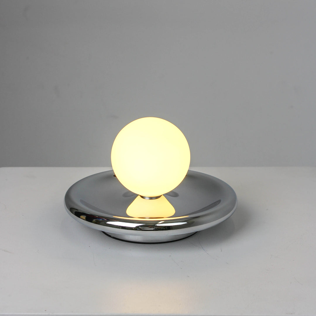 Jojo Lamp - Chrome