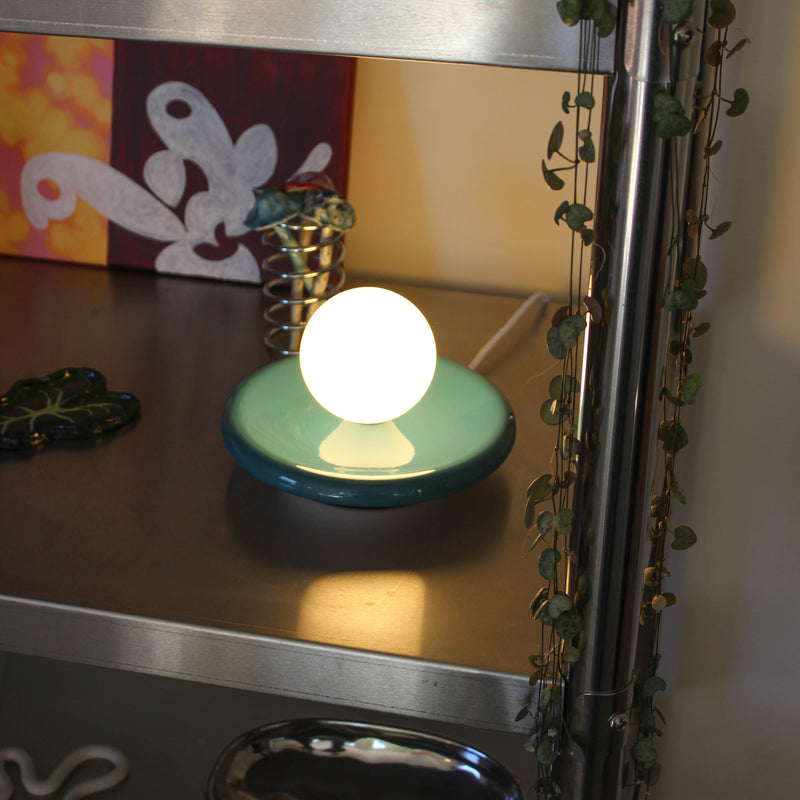 Jojo Lamp - Teal