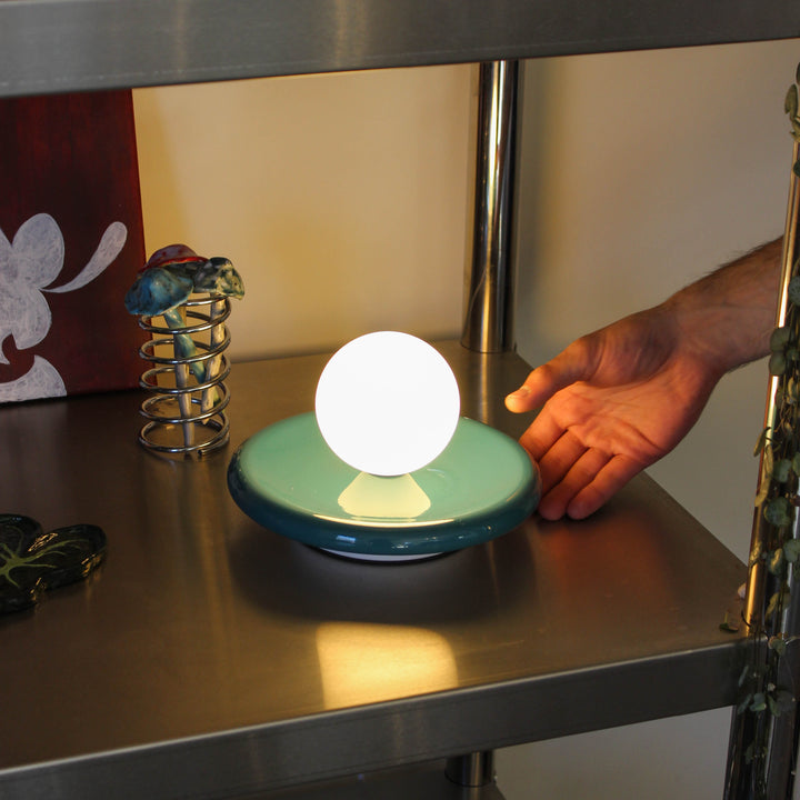 Jojo Lamp - Teal