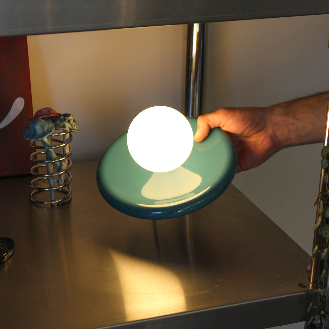Jojo Lamp - Teal