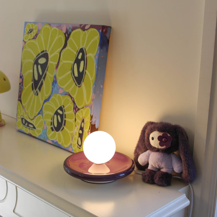 Jojo Lamp - Grape