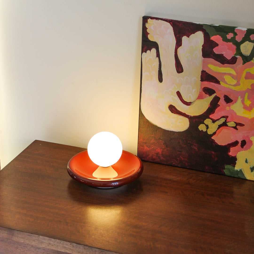 Jojo Lamp - Vino