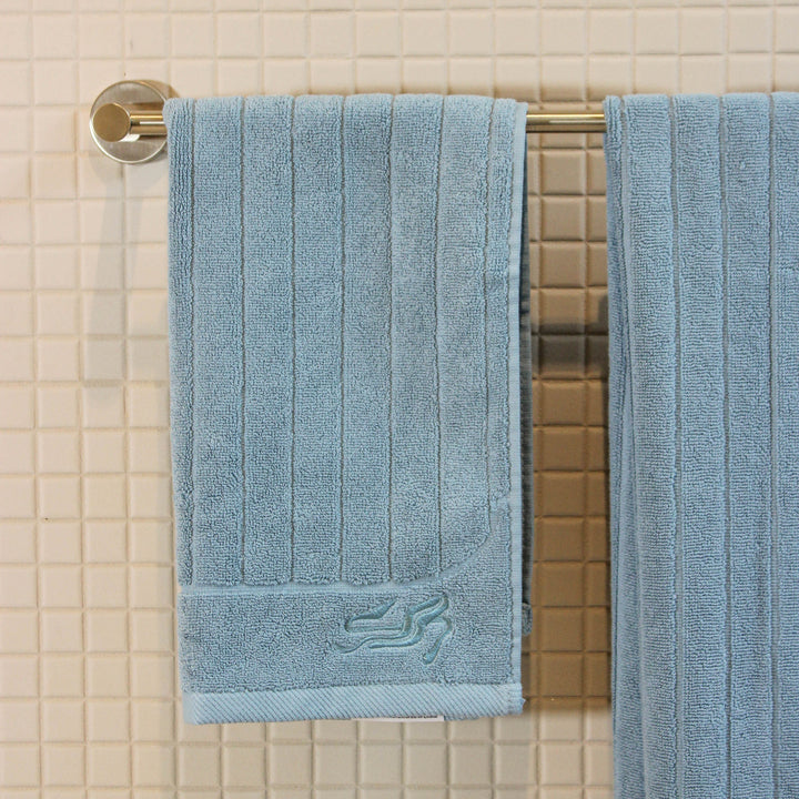 Glacier Bath &amp; Hand Towel