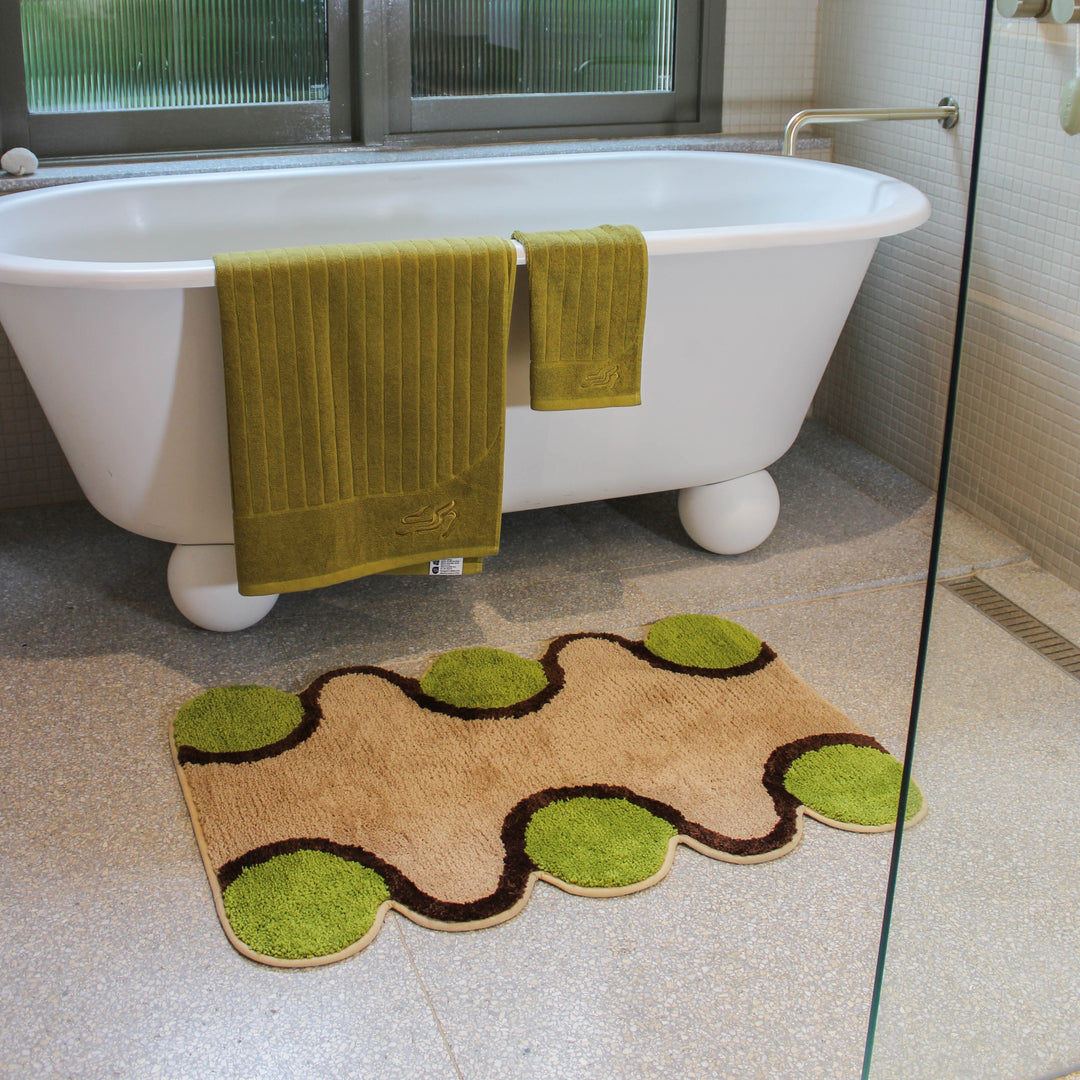 Avocado Bath &amp; Hand Towel Bundle