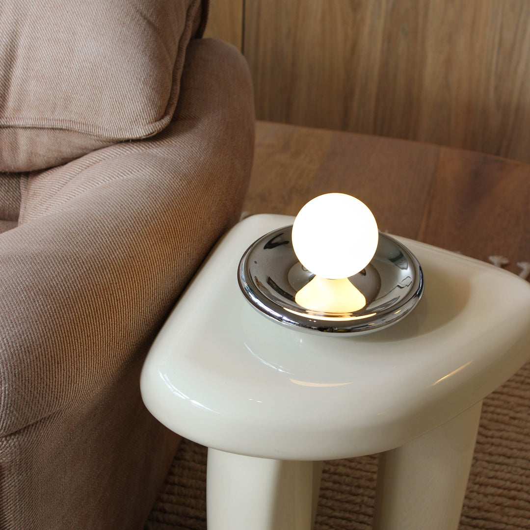 Jojo Lamp - Chrome