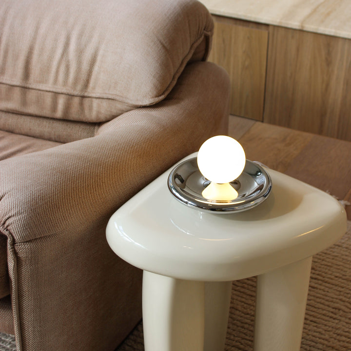 Jojo Lamp - Chrome