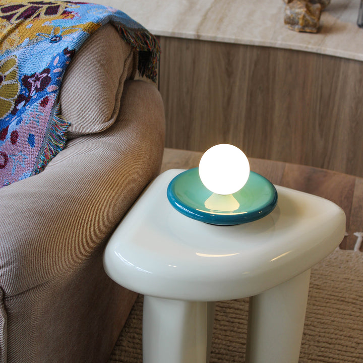 Jojo Lamp - Teal