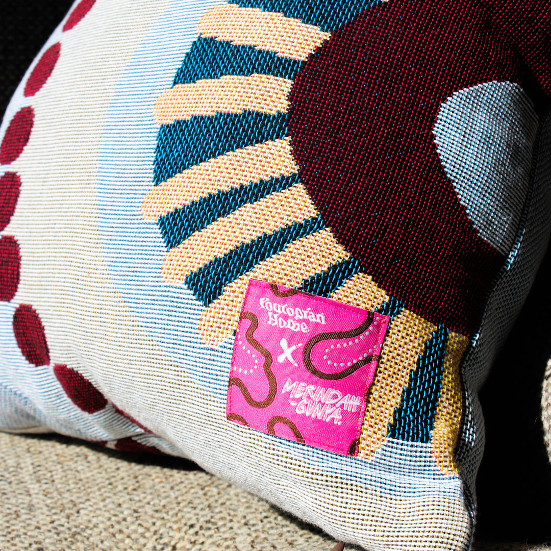 Merindah-Gunya -  Taynto Cushion Cover