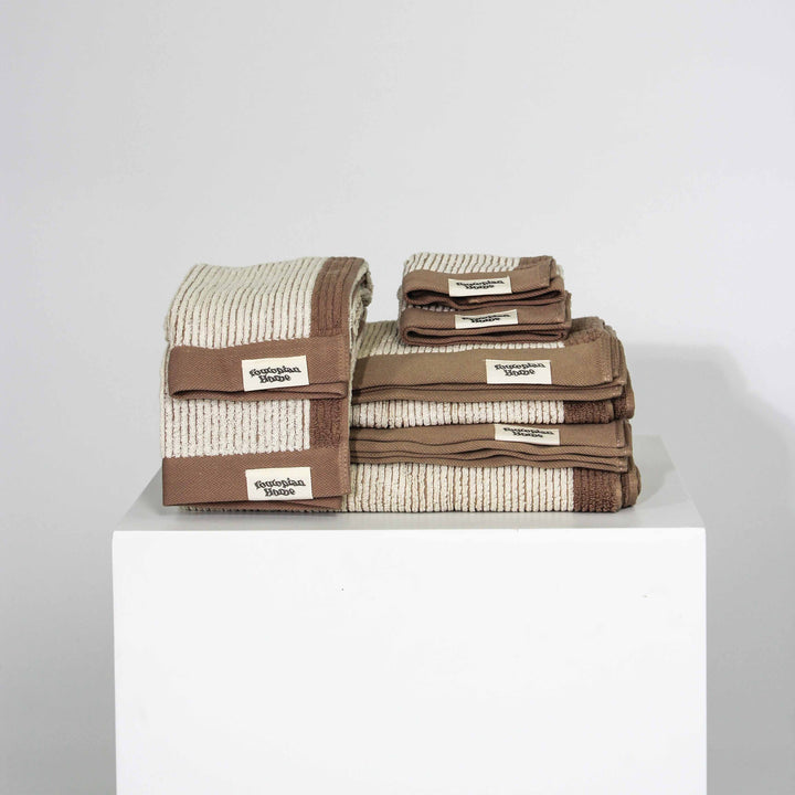 Cacao Complete Towel Bundle