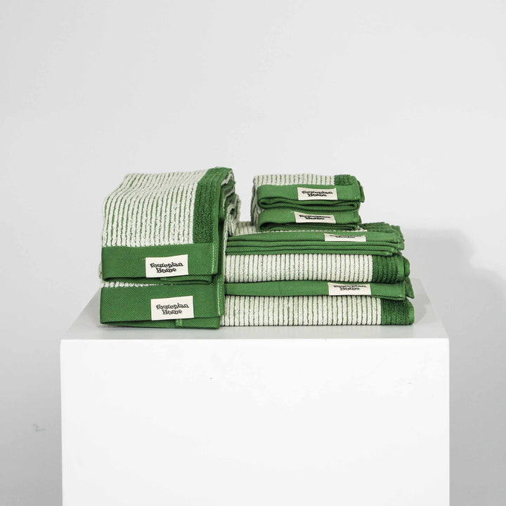 Moss Complete Towel Bundle