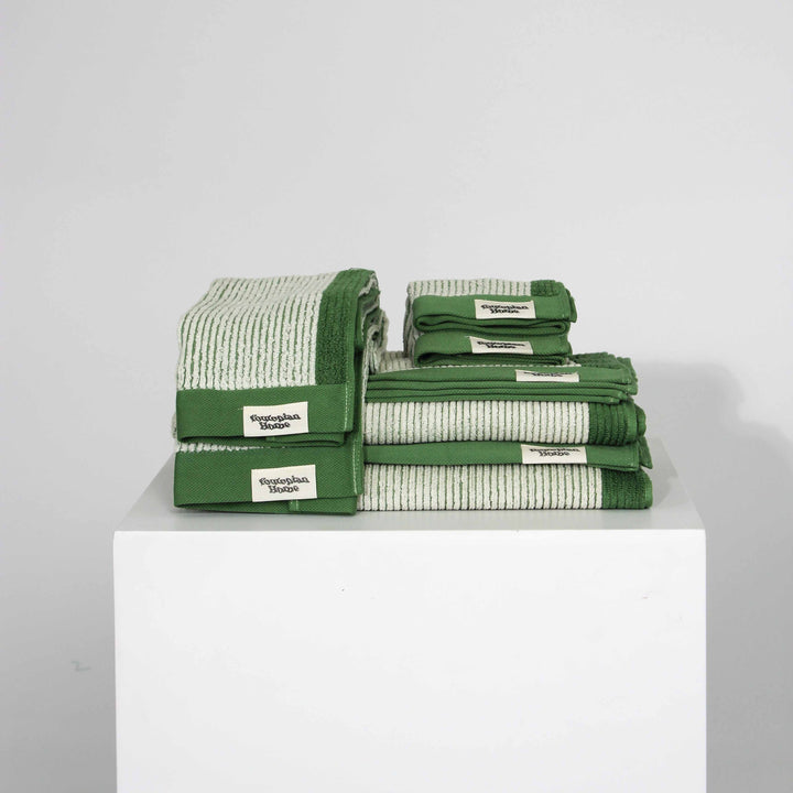 Moss Towel Bundle