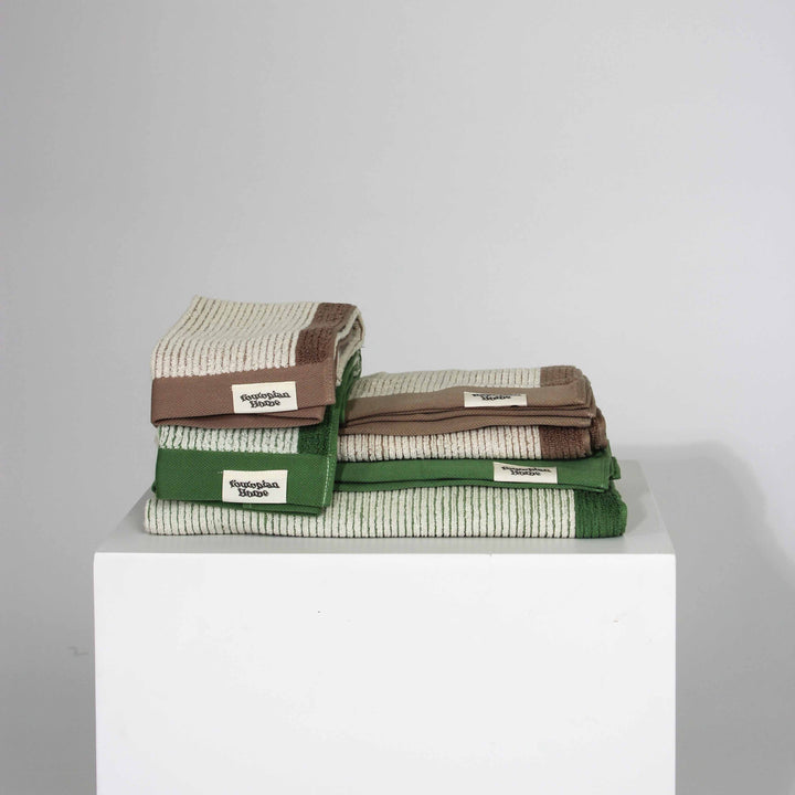 Mixed Bath + Hand Towel Bundle