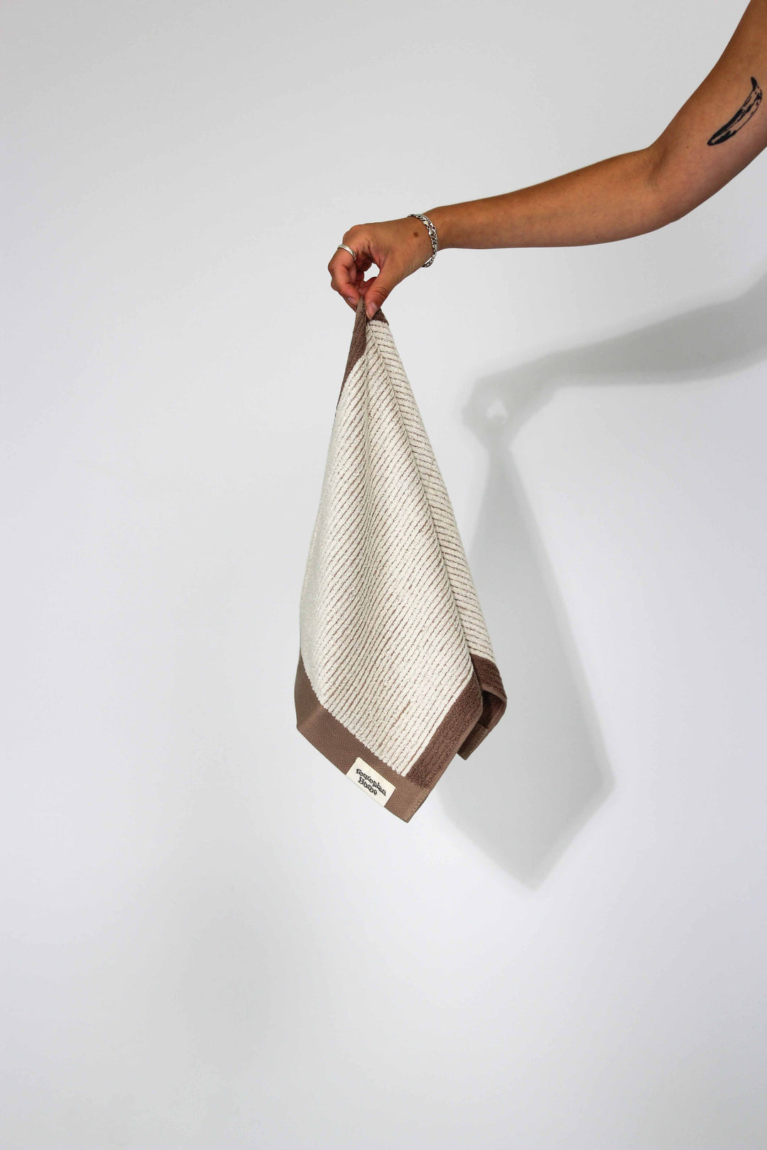 Cacao Hand Towels