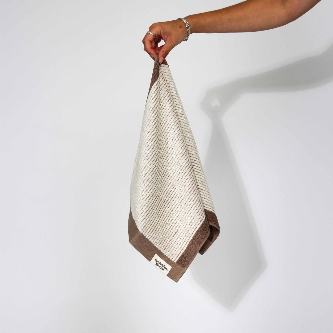 Cacao Hand Towel