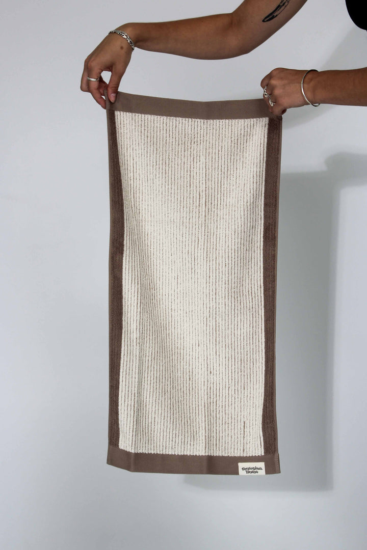 Cacao Hand Towels