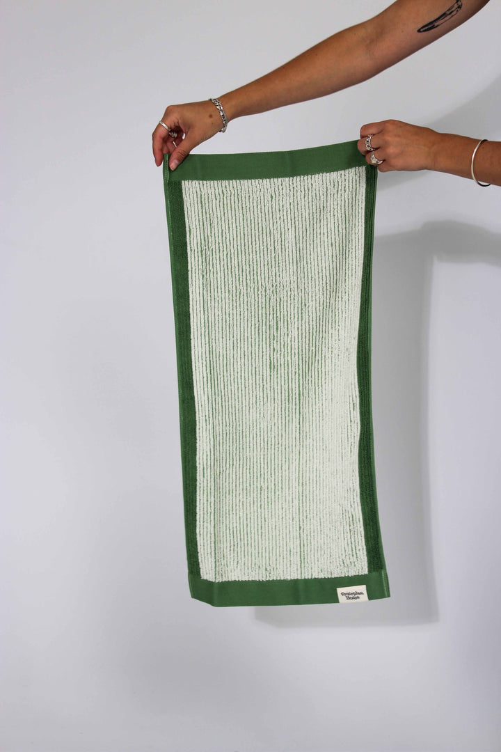 Moss Towel Bundle