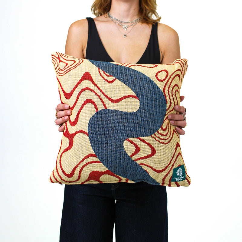 Stream - Cushion Cover