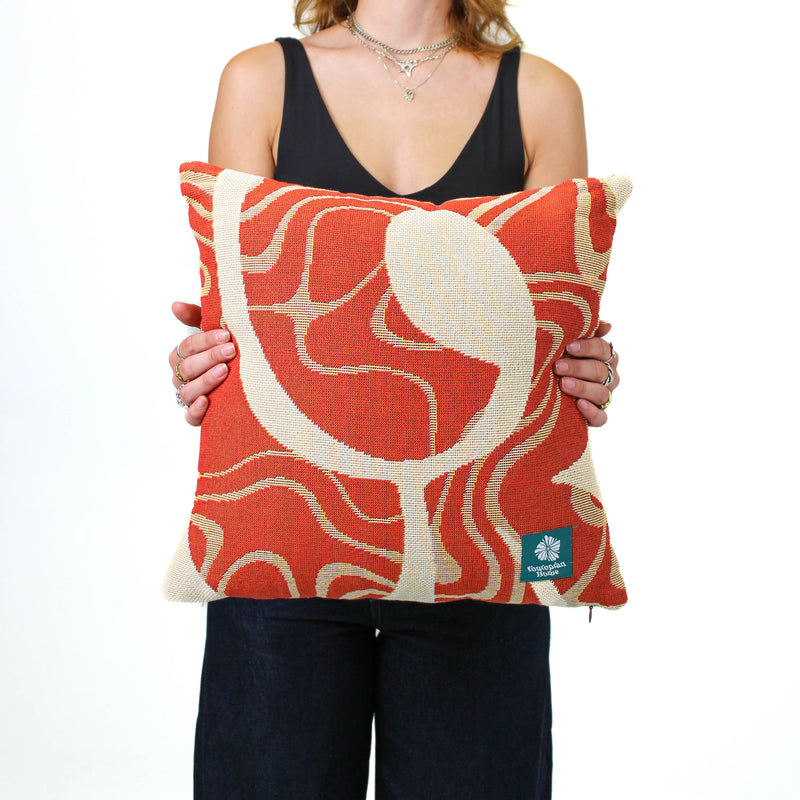 Ours - Cushion Cover