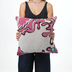 Tangle - Cushion Cover