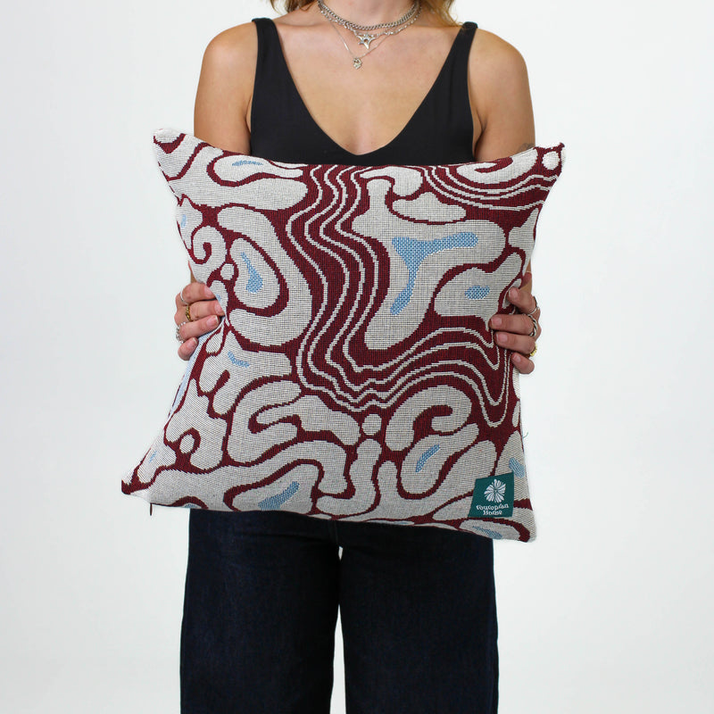 Puddles - Cushion Cover
