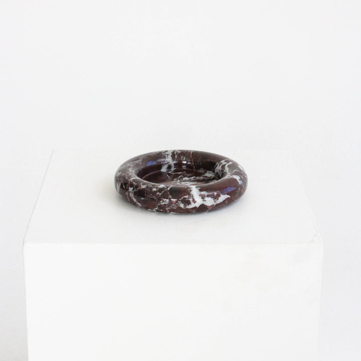 Marble Trinket Tray