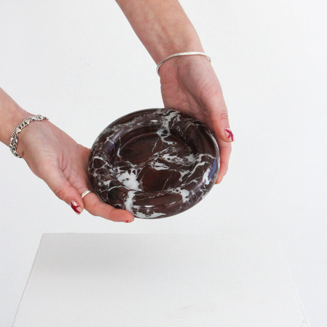 Marble Trinket Tray