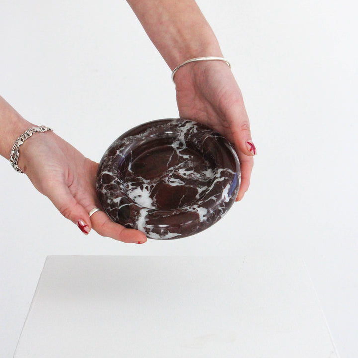 Marble Trinket Tray