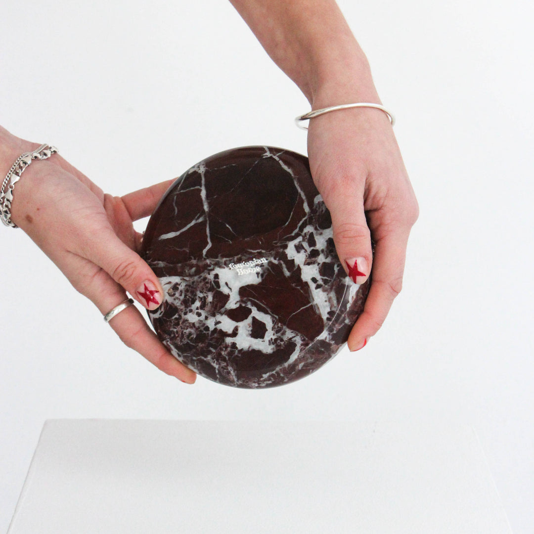 Marble Trinket Tray
