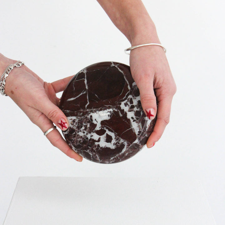 Marble Trinket Tray