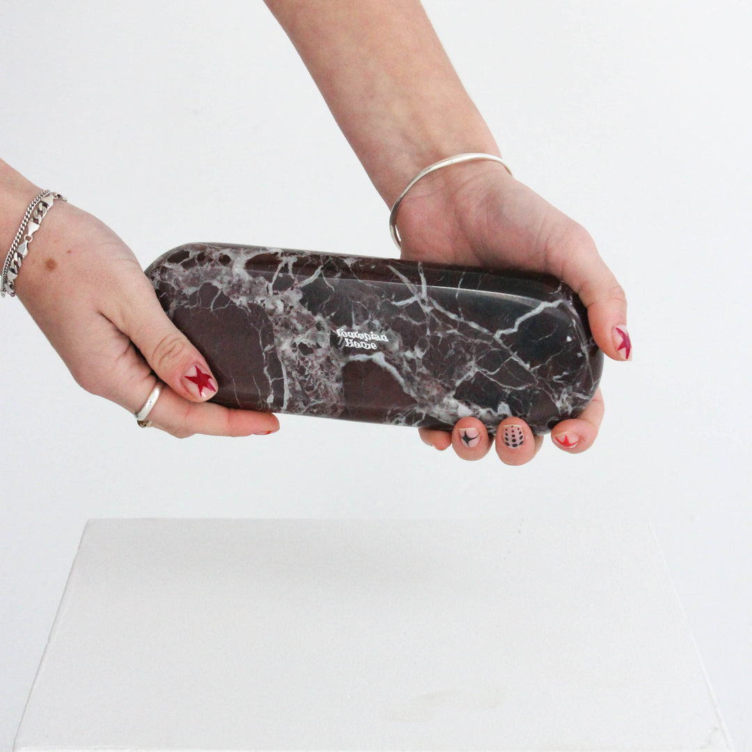 Marble Incense Holder