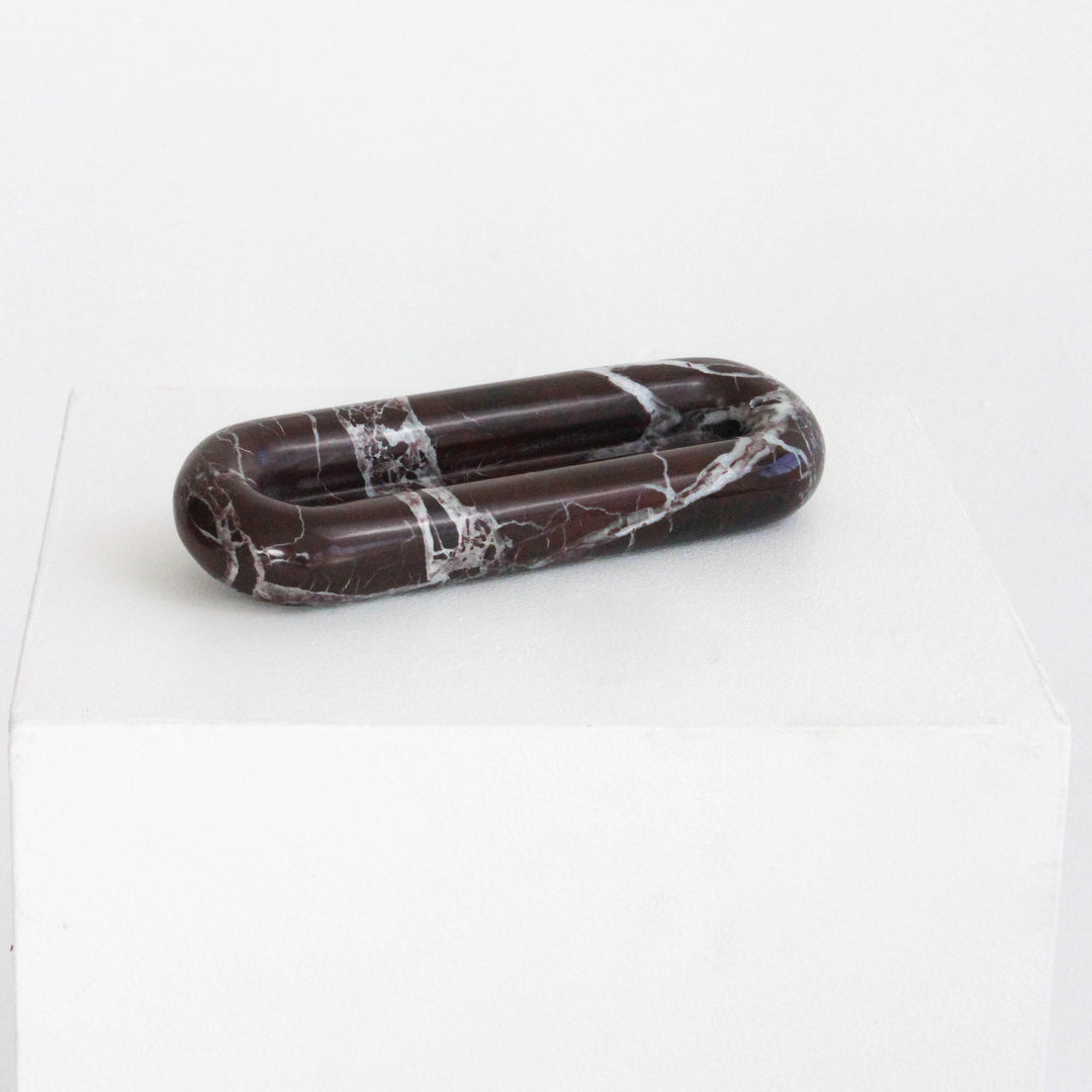 Marble Incense Holder
