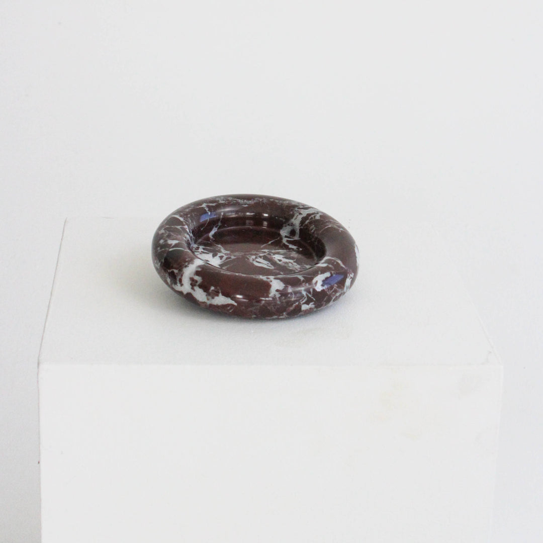 Marble Trinket Tray