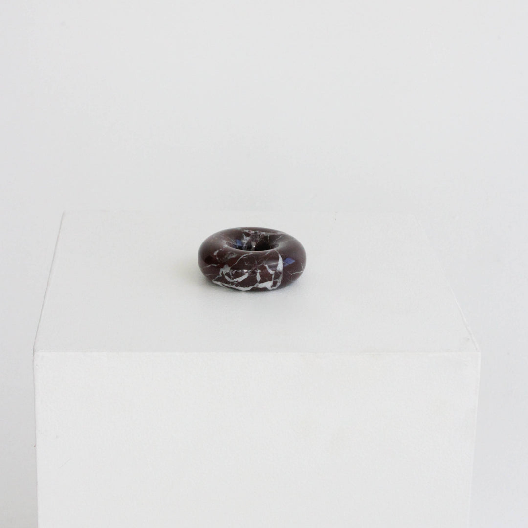 Marble Candle Holder