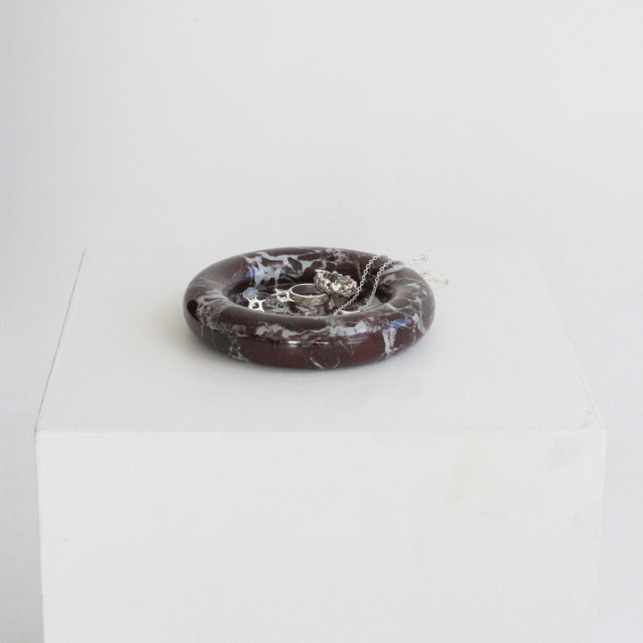 Marble Trinket Tray