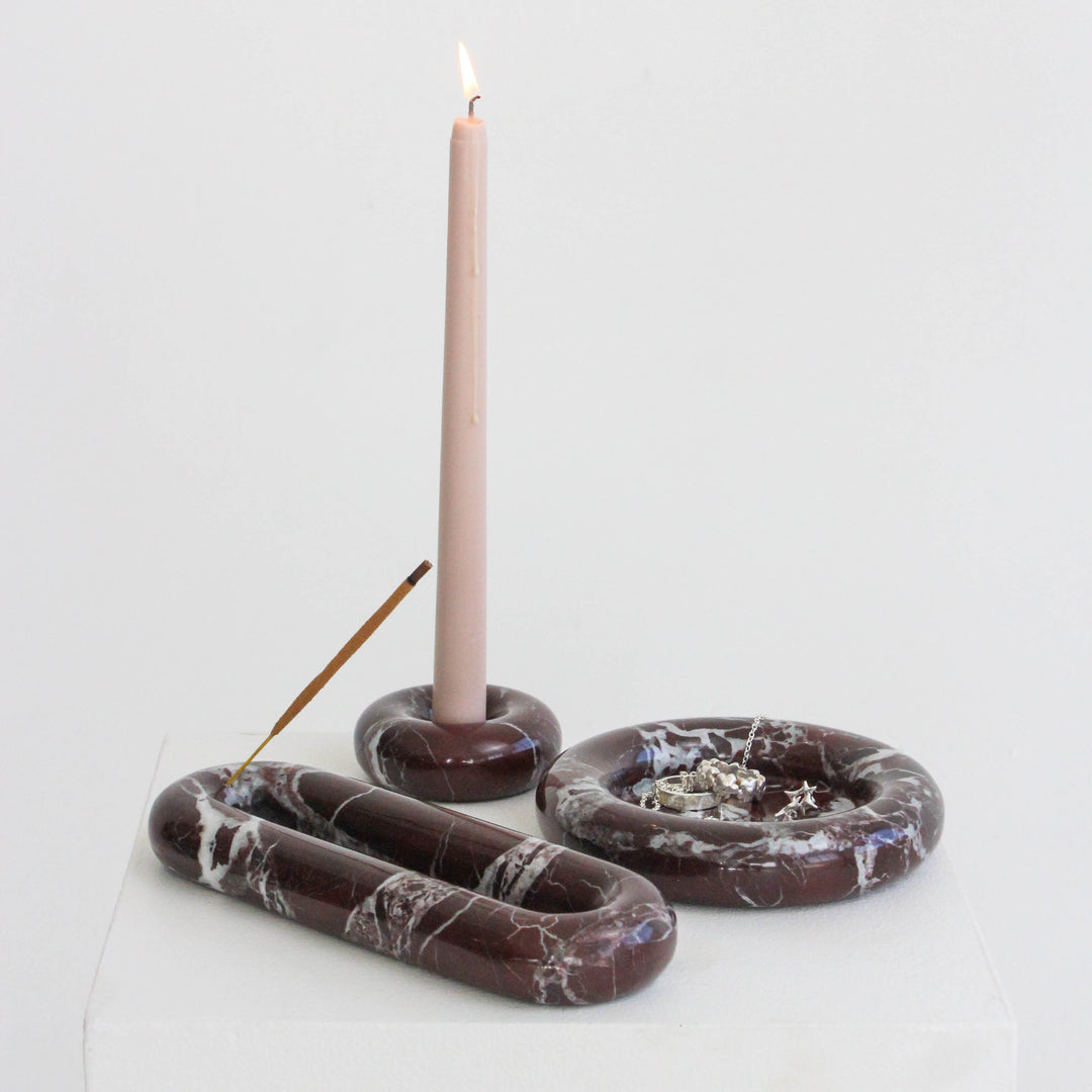 Marble Trinket Tray