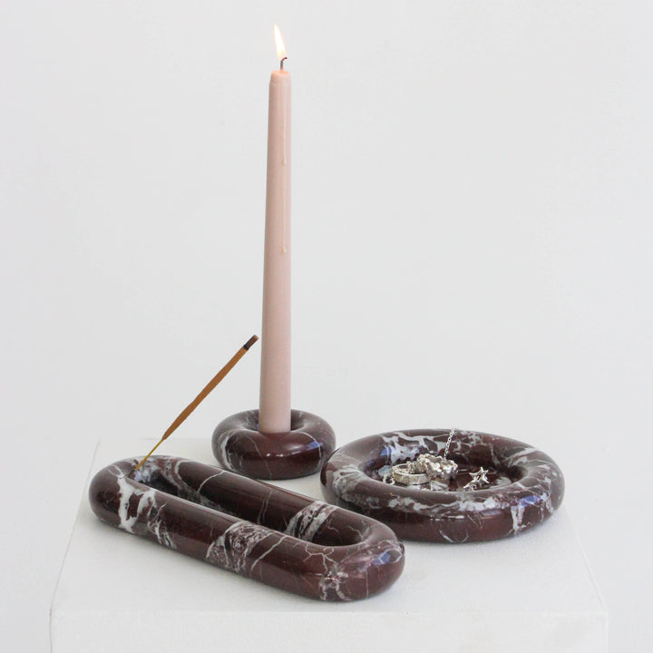 Marble Trinket Tray